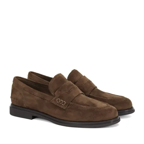 Лоферы женские
