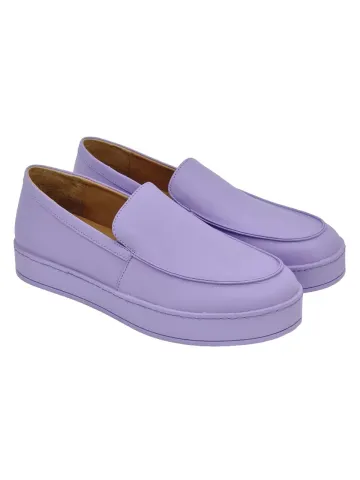 Слипоны женские