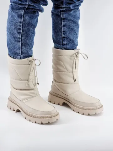 Дутики женские