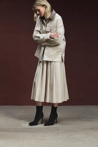 Ботильоны женские