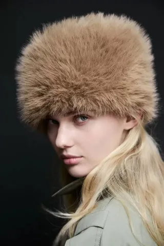 Шапка женская