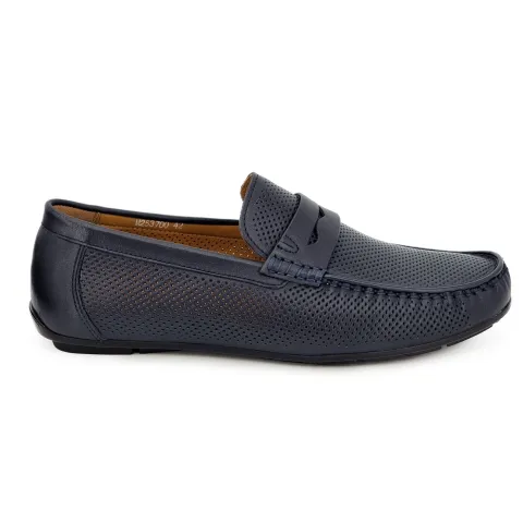 Мокасины мужские
