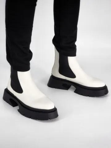 Ботинки женские
