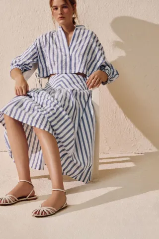 Сандалии женские