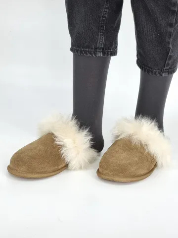 Тапочки женские