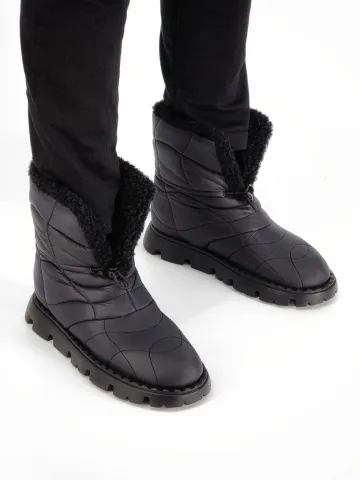Дутики женские