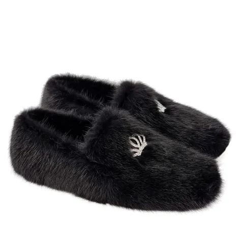 Лоферы женские