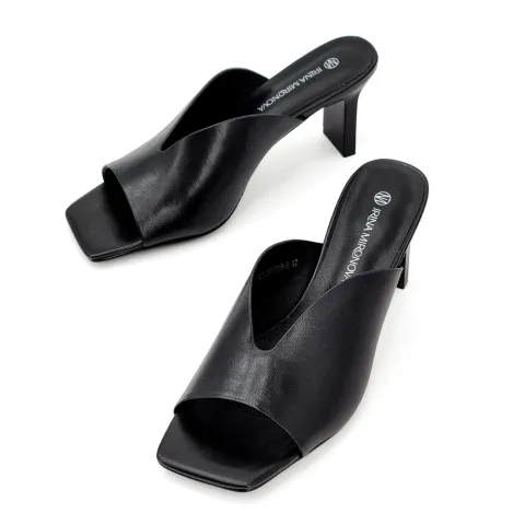 Мюли женские