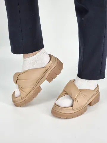 Сабо женские