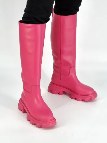 Сапоги женские